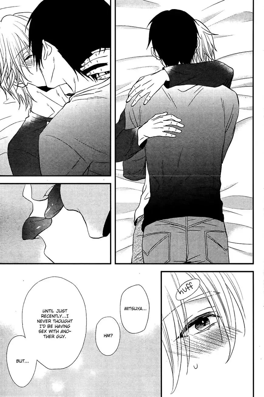 Kitto Kiss o Suru Toki Chapter 9 8